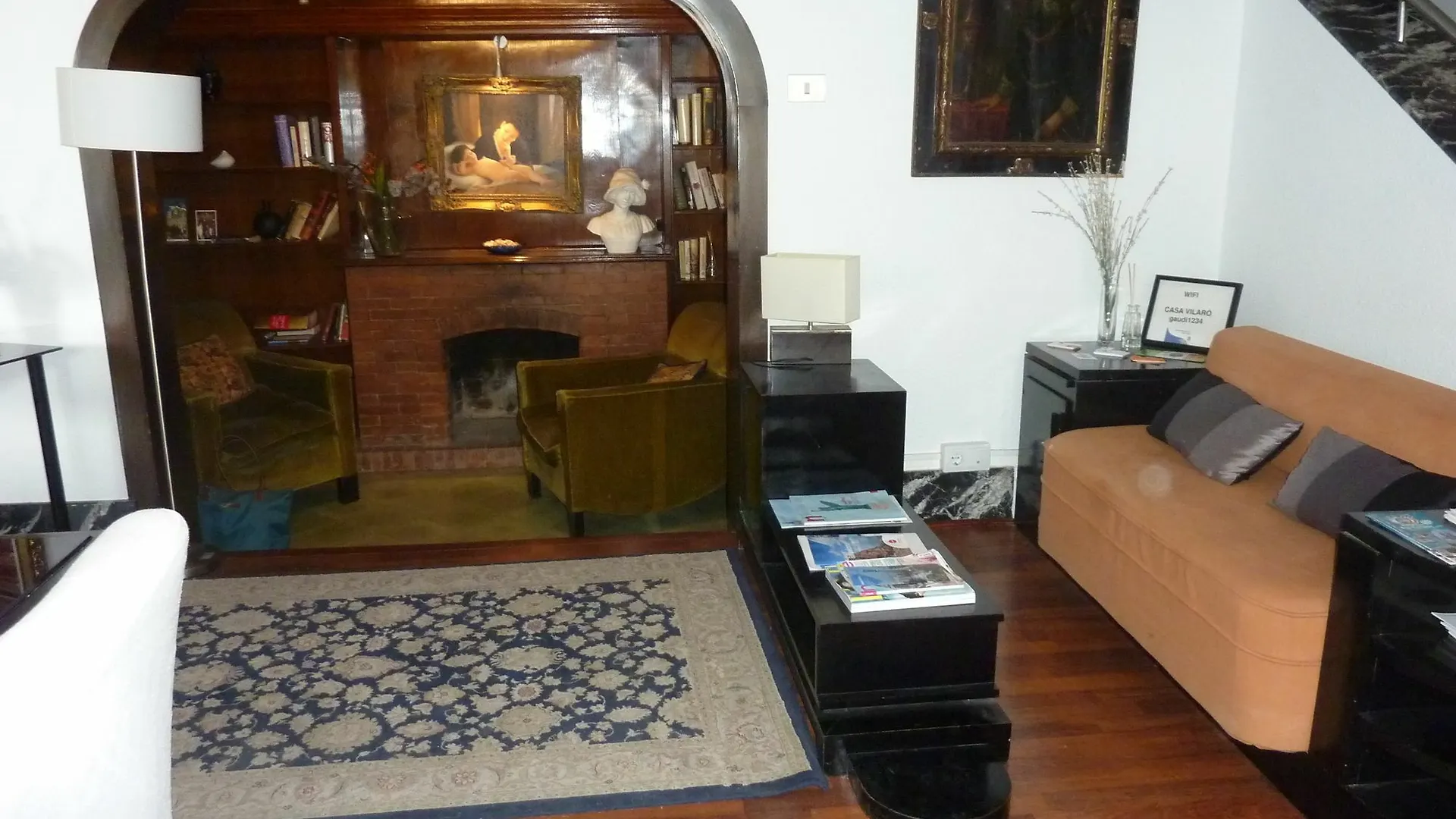 Casa Vilaro Barcelona Hotel