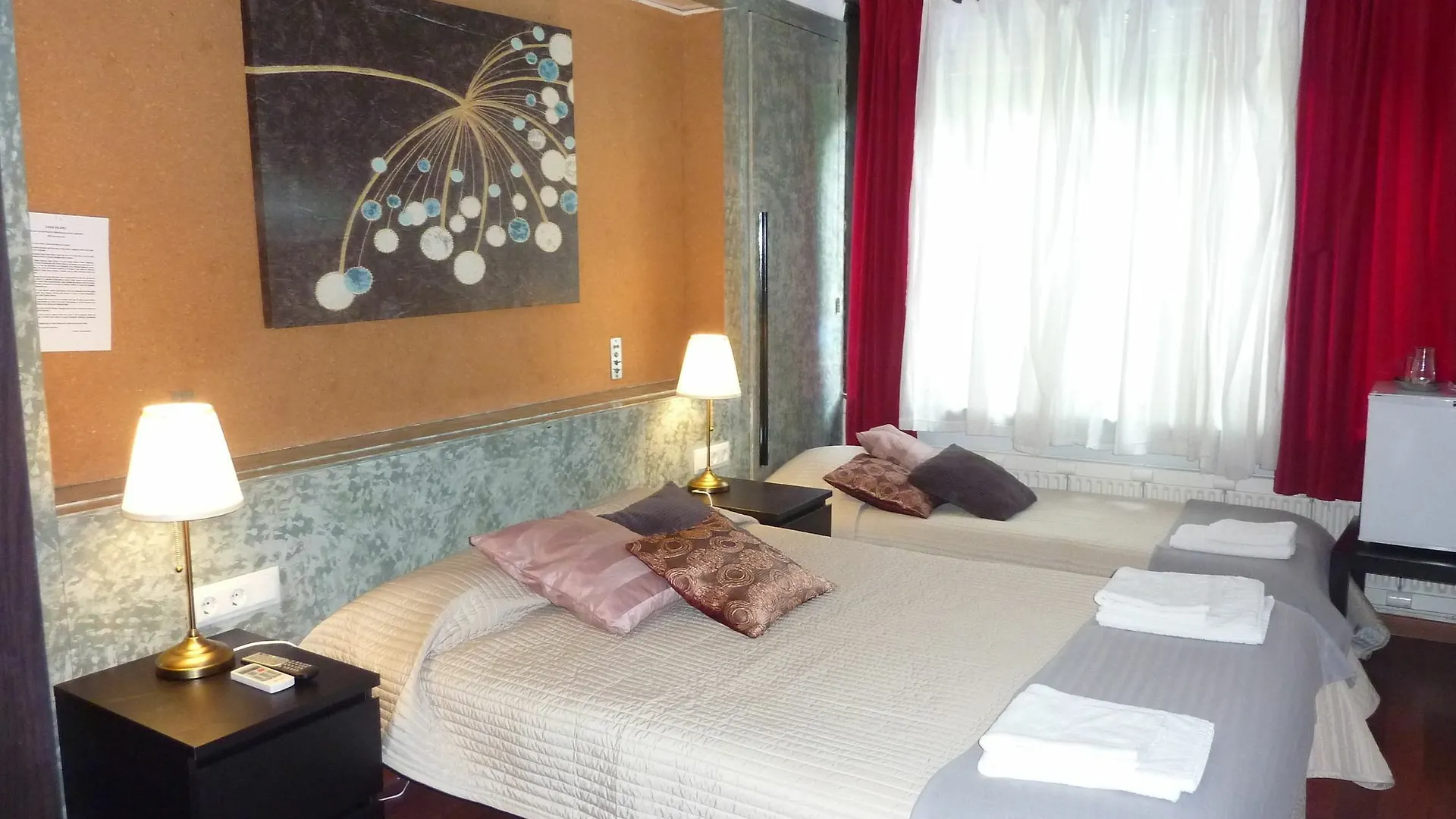 Casa Vilaro Barcelona 3*,  Spanje