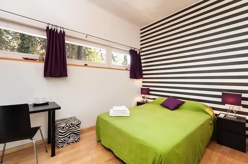 Casa Vilaro Barcelona Spanje