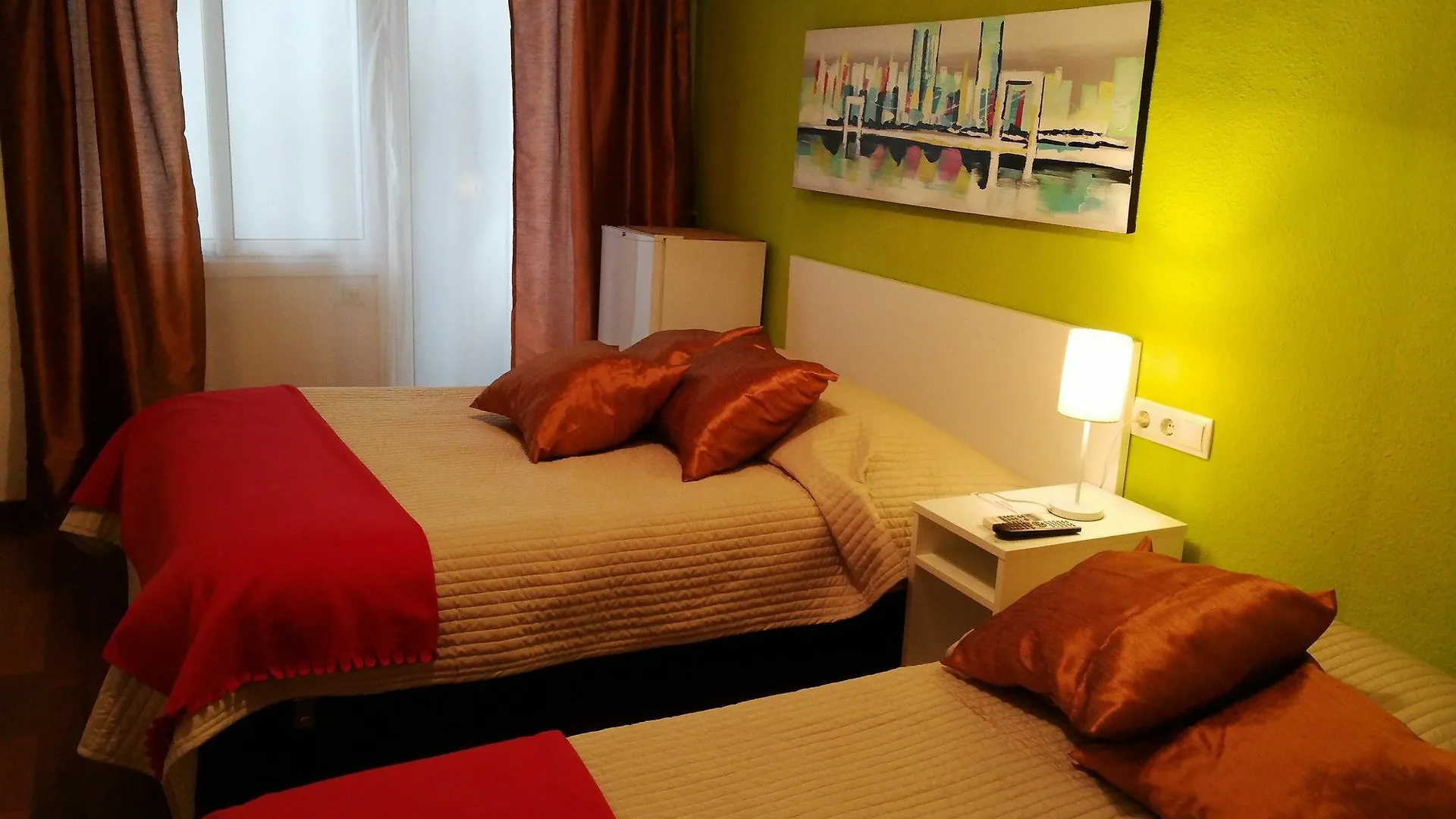 Casa Vilaro Barcelona Spanje