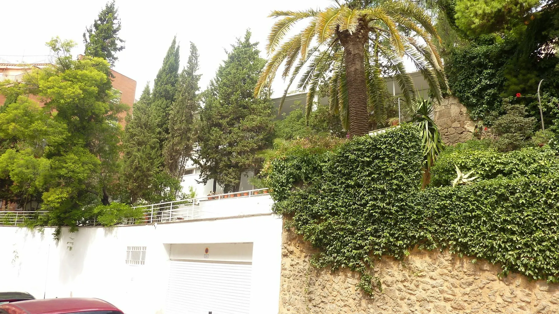 Casa Vilaro Barcelona Spanje