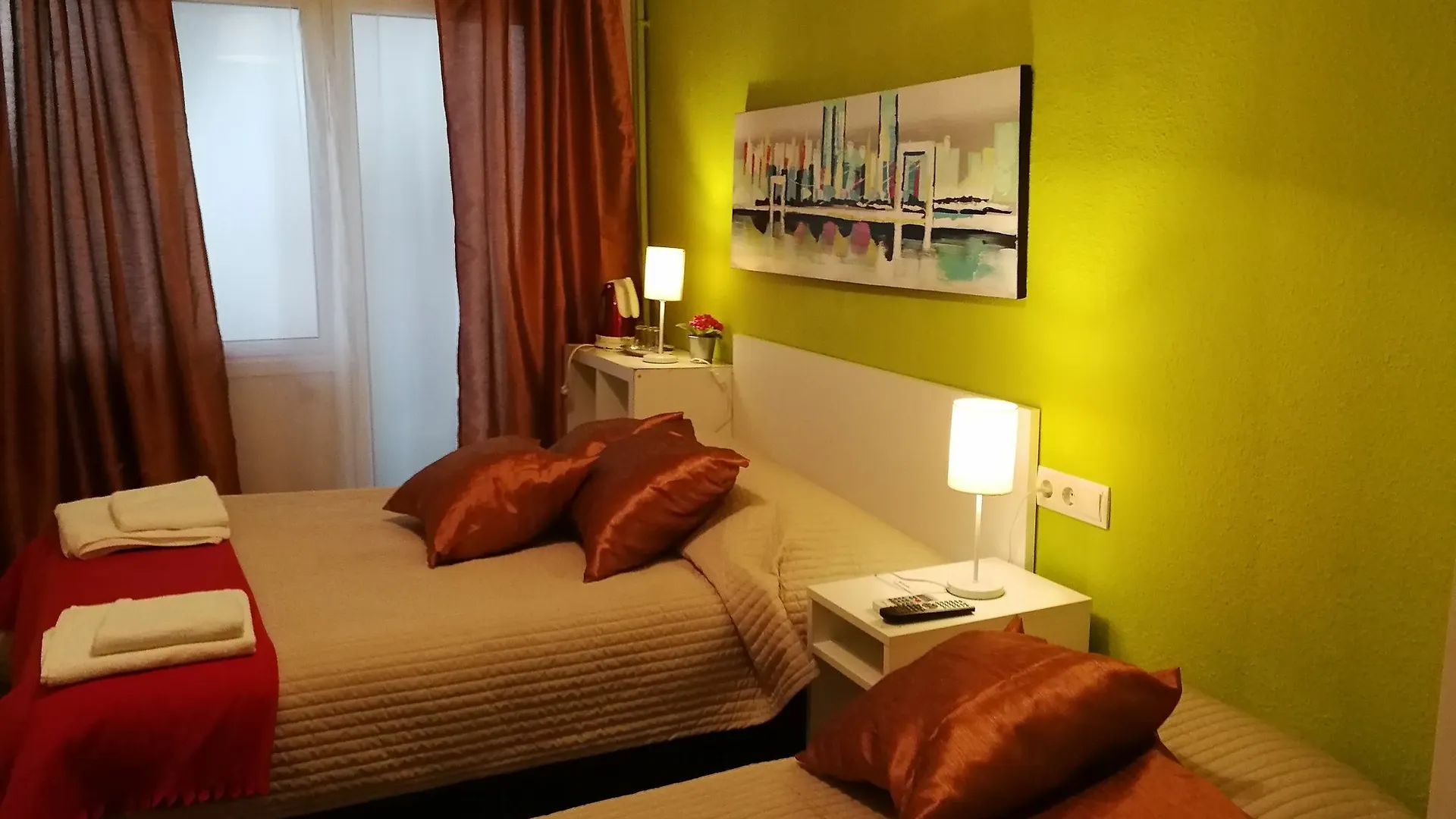 *** Hotel Casa Vilaro Barcelona Spanje